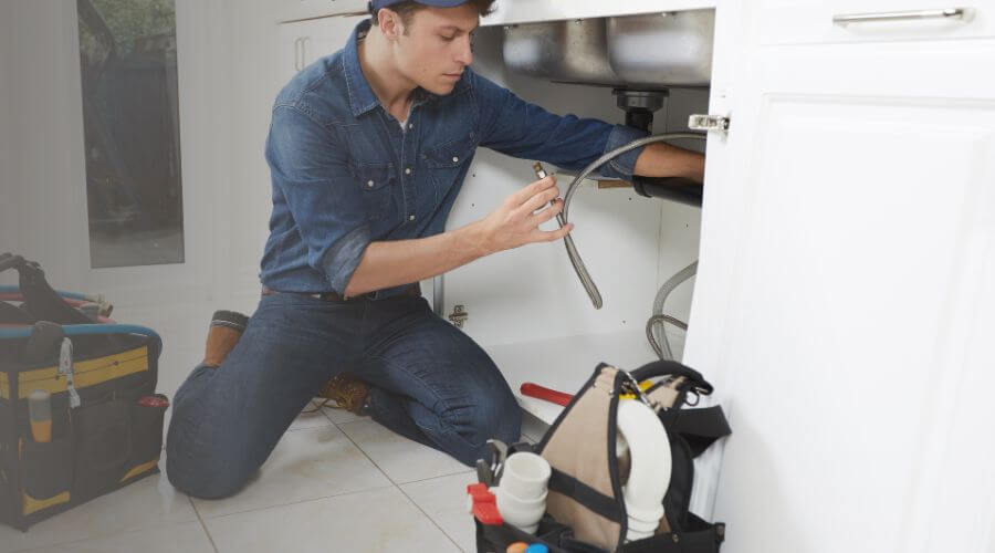 Professional sewer line replacement in Sault Sainte Marie, MI